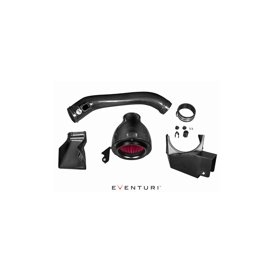 Eventuri BMW Carbon Performance Intake M135i M2 M235i