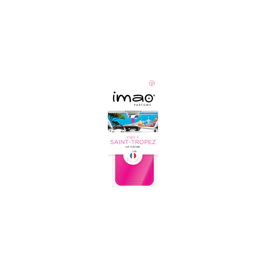 Imao 31 days, Fresh 1710857 Car air freshener Light pink