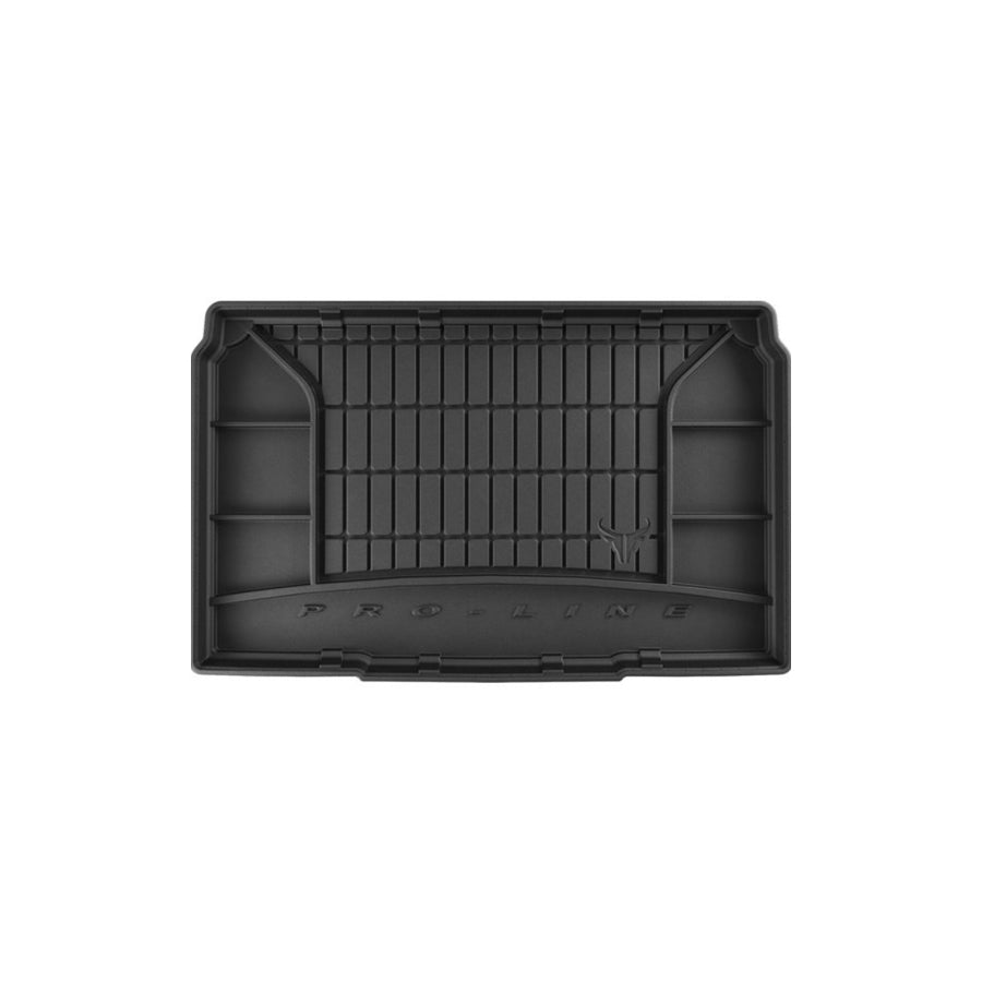 FROGUM ProLine TM413368 Car boot tray for PEUGEOT 208 II Hatchback (UB_, UP_, UW_, UJ_) Elastomer | ML Performance Car Parts
