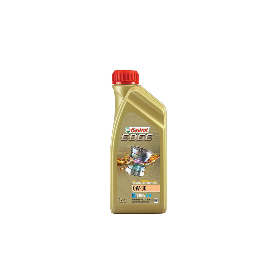 Castrol 1533F3 EDGE 0W-30 - 1ltr
