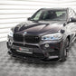 Maxton Design BMW X5 M F85 / X6 M F86 Front Splitter V.2