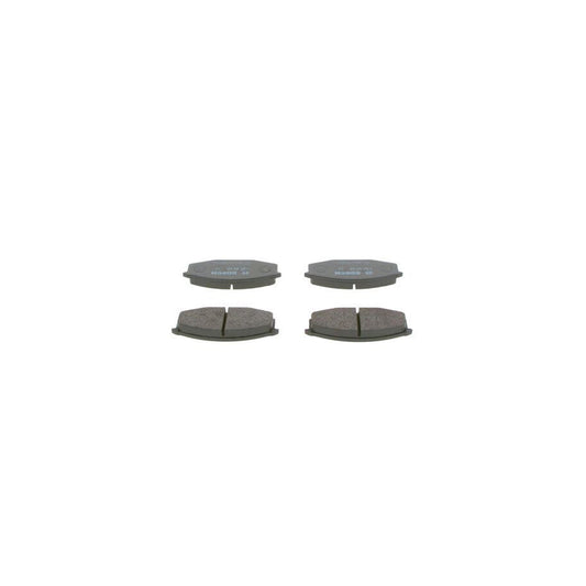 Bosch 0986494532 Brake Pad Set For Nissan 280Zx Hgs130 With Mounting Manual BP1453