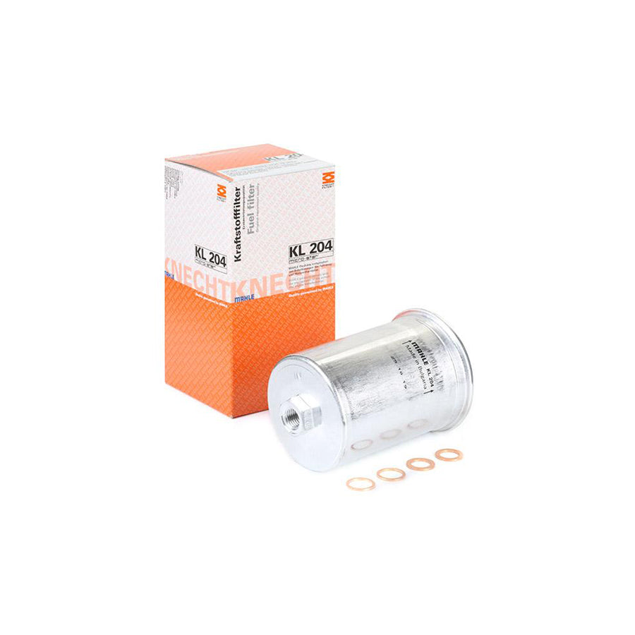 MAHLE ORIGINAL KL 204 Fuel filter In-Line Filter