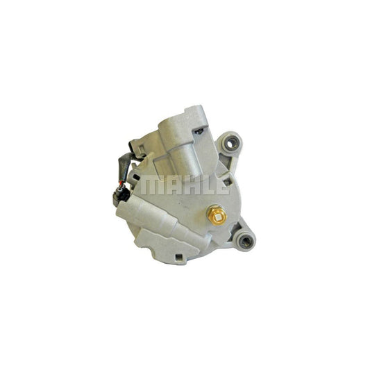 MAHLE ORIGINAL ACP 1385 000S Compressor, air conditioning PAG 46 SP-A2, Refrigerant: R 1234yf, R 134a, with magnetic clutch, with seal ring