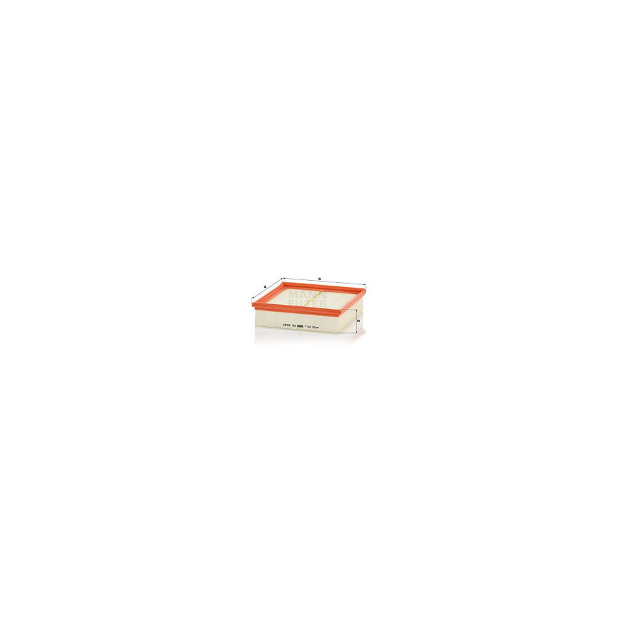Mann-Filter Cu2184 Pollen Filter | Duco Car Parts UK Car Parts