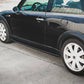 Maxton Design Mini Cooper/One R50 Side Skirts Diffusers