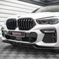 Maxton Design BMW X6 M-Pack G06 Front Splitter V.2