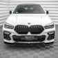 Maxton Design BMW X6 M-Pack G06 Front Splitter V.2