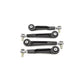 034Motorsport Density Line Adjustable Upper Control Arm Kit, B5/B6/B7/C5 Audi A4/S4/RS4 & A6/S6/RS6