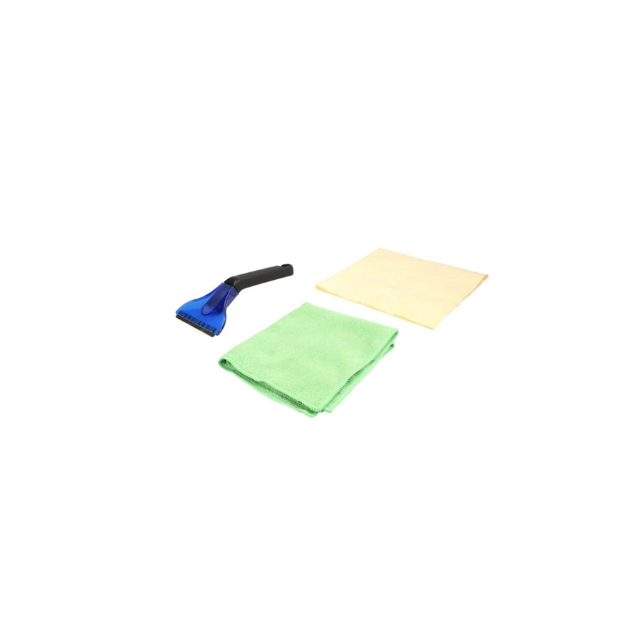 MAMMOOTH A123 010 Ice scraper with rubber blade, 21 cm
