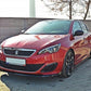 Maxton Design Peugeot 308 II GTI Front Splitter