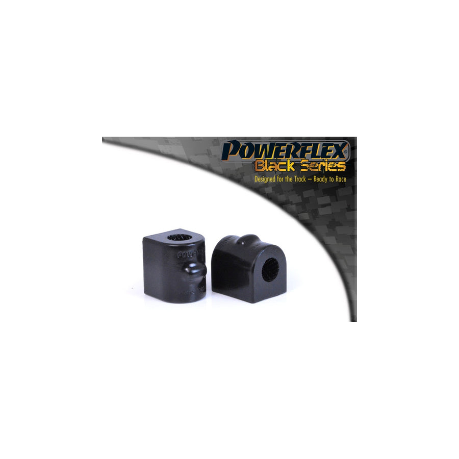 Powerflex PFF19-1103-19BLK Ford Fiesta Front Anti Roll Bar Bush 19mm | Duco Car Parts UK Car Parts