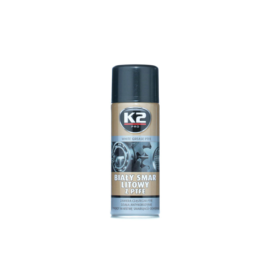 K2 W121 PTFE spray | Duco Car Parts UK Car Parts