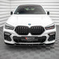 Maxton Design BMW X6 M-Pack G06 Front Splitter V.1