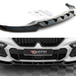 Maxton Design BM-X6-06-MPACK-FD1T Front Splitter V.1 BMW X6 M-Pack G06 | Duco Car Parts UK Car Parts