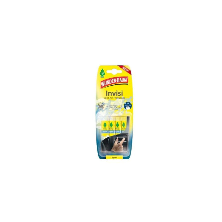 Wunder-Baum 9761 Car air freshener Blister Pack