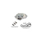 Mosselman N54 Oil Thermostat 85c (Inc. 1M, 135i, 335i & Z4 35i) - Silver