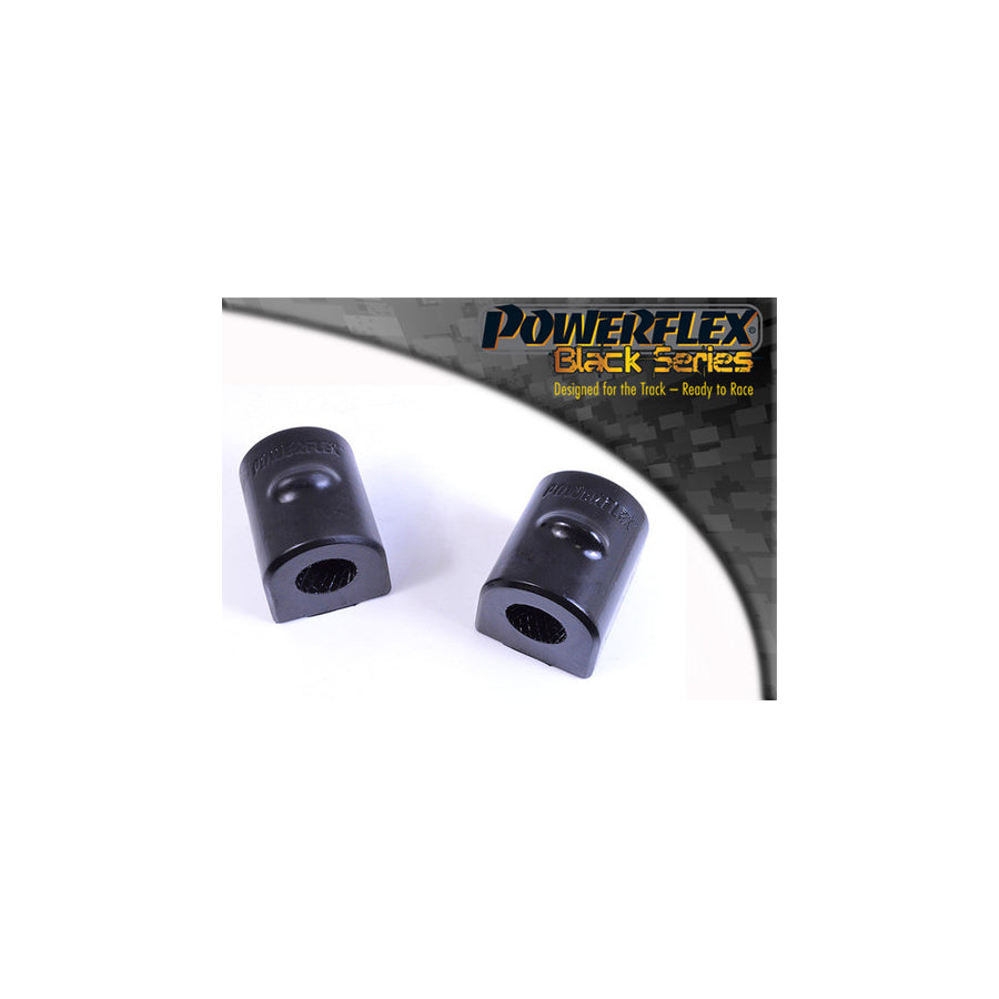 Powerflex PFF19-1603-21BLK Ford Front Anti Roll Bar To Chassis Bush 21mm (Inc. S-Max, Mondeo, Focus) | Duco Car Parts UK Car Parts