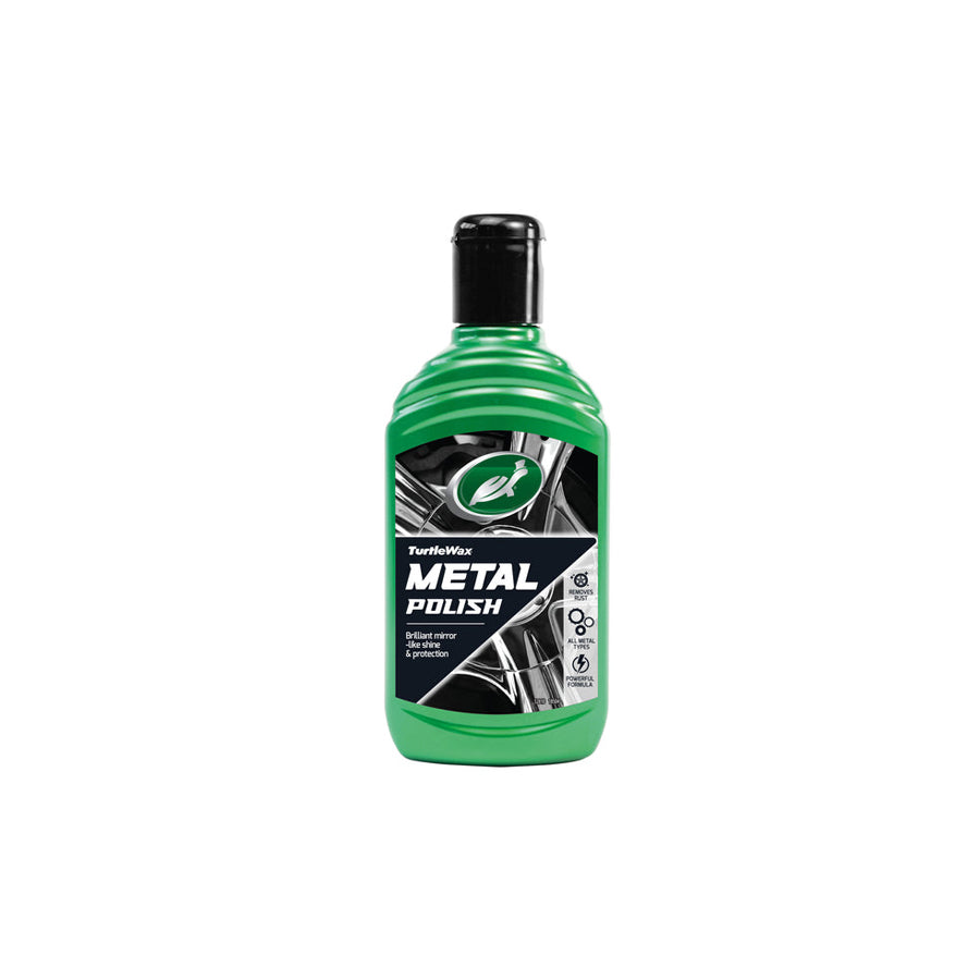 Turtle Wax All Metal Polish 300 Ml