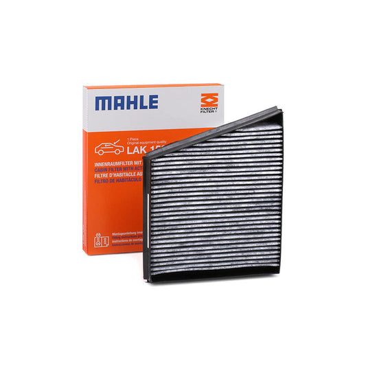 MAHLE ORIGINAL LAK 156 Pollen filter Activated Carbon Filter