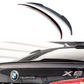 Maxton Design BM-X6-16-MPACK-CAP2T Spoiler Cap 3D BMW X6 M-Pack F16 | Duco Car Parts UK Car Parts