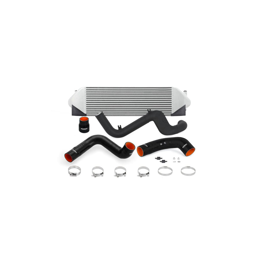 Mishimoto MMINT-RS-16KSL 2016+ Ford Focus RS Performance Intercooler Kit - Silver