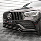 Maxton Design Mercedes Benz GLC-Class Coupe AMG-Line C253 (Facelift) Front Splitter