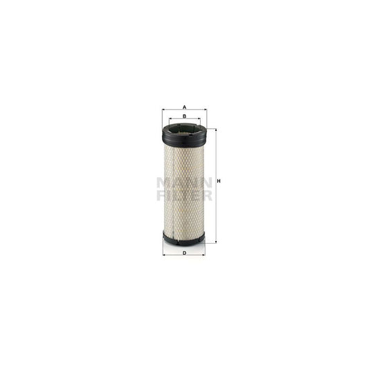 MANN-FILTER CUK 4007/1 Pollen filter suitable for MERCEDES-BENZ S-Class Activated Carbon Filter