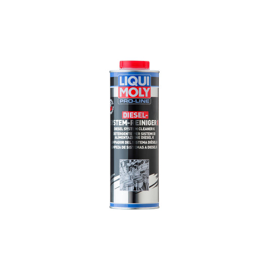 Liqui Moly Pro Line Diesel System Cleaner K 1l