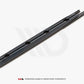 Maxton Design Skoda Kamiq (2019-) Side Skirts Diffusers