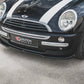 Maxton Design Mini Cooper/One R50 Front Splitter