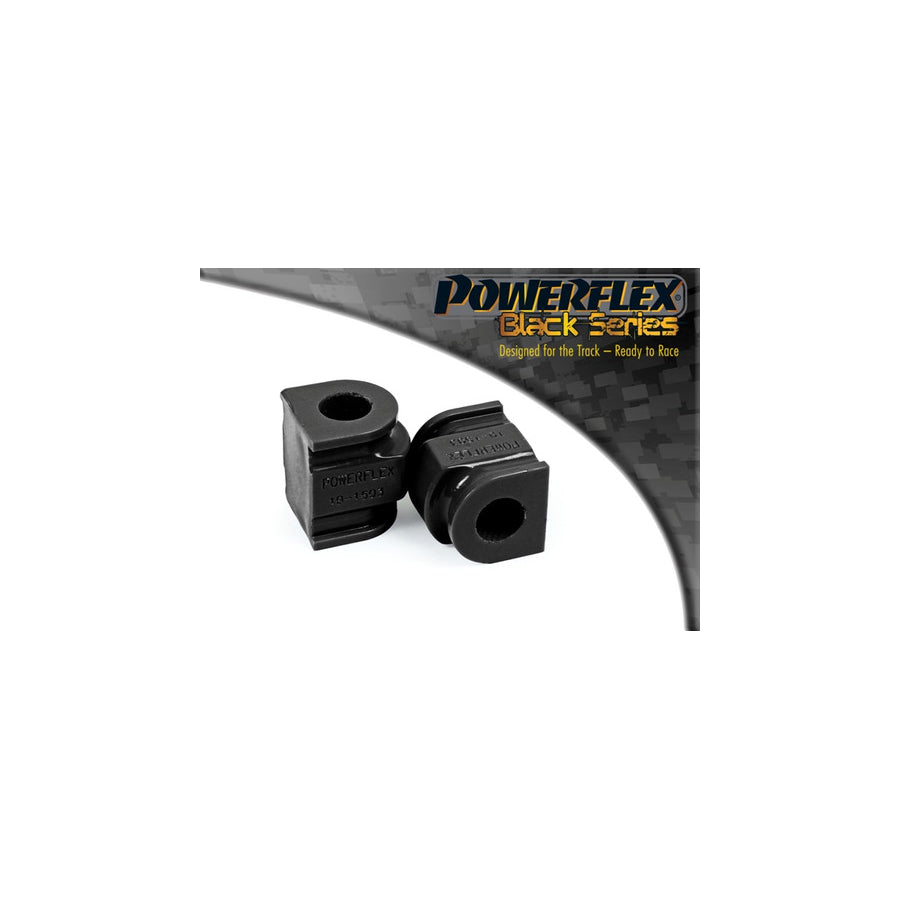Powerflex PFF19-1503-19BLK Ford Fiesta Front Anti Roll Bar To Chassis Bush | Duco Car Parts UK Car Parts