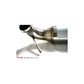 Stone Exhaust Mercedes-Benz M133 C/X117 X156 W176 Eddy Catalytic Downpipe (Inc. A45, GLA45 & CLA45/SB)