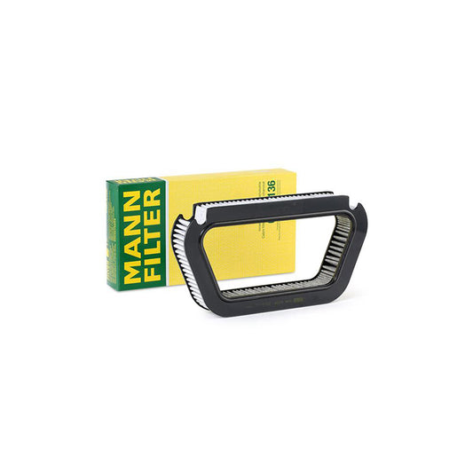 MANN-FILTER CUK 4136 Pollen filter for AUDI A8 D3 (4E2, 4E8) Activated Carbon Filter, Filter Insert