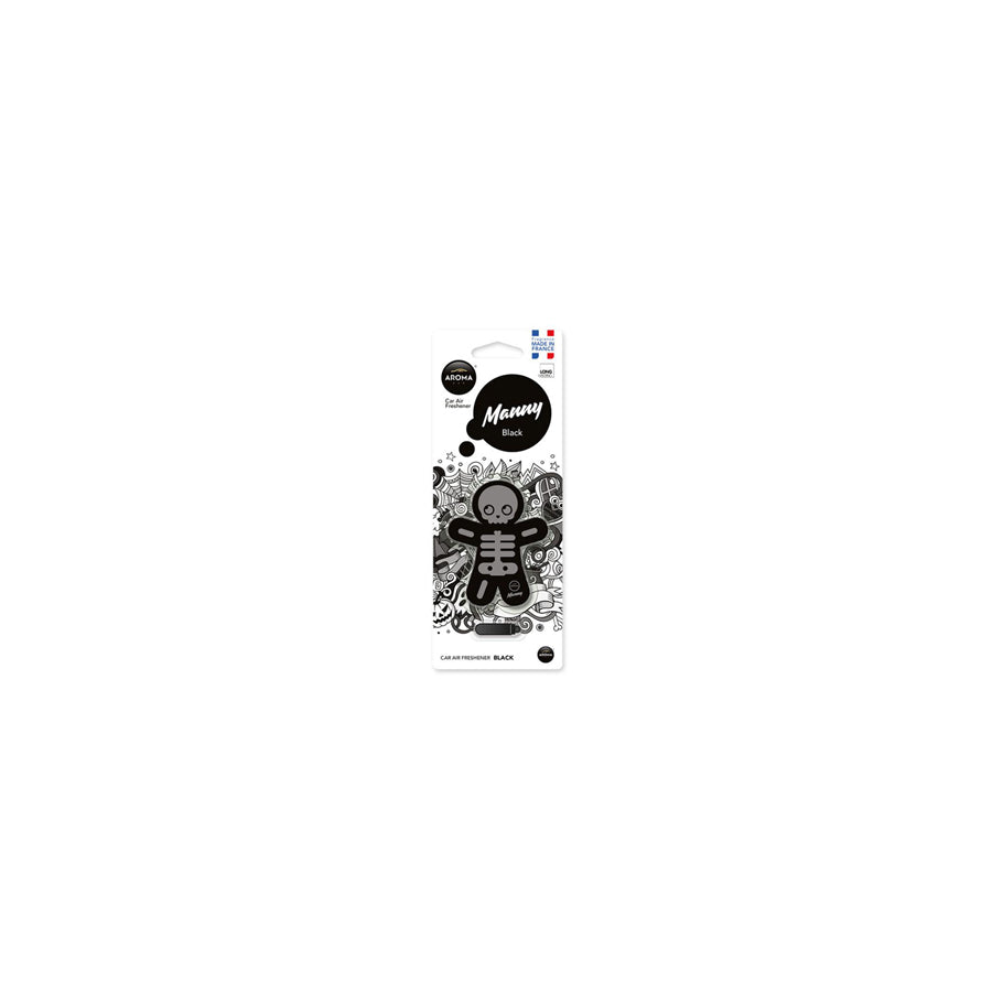 AROMA CAR Manny A92993 Car air freshener Blister Pack