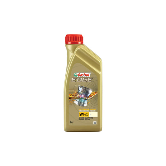Castrol Edge Long Life Engine Oil - 5W-30 - 1ltr
