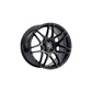 Forgestar F25101121P42 20x11 F14 Deep Concave 5x120 ET42 BS7.65 Gloss Black Performance Wheel