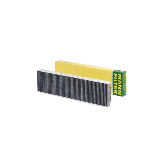 MANN-FILTER CUK 4436 Pollen filter Activated Carbon Filter