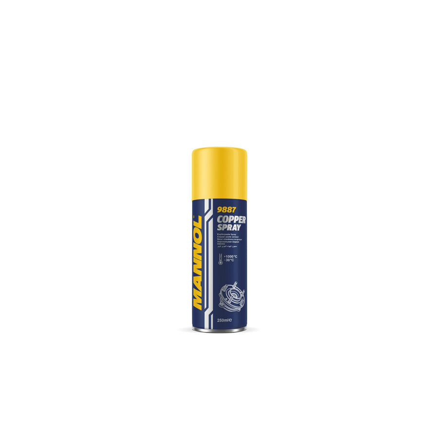 MANNOL Copper Spray 9880 Grease Spray | Duco Car Parts UK Car Parts