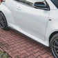 Maxton Design Toyota GR Yaris MK4 Side Skirts Diffusers V.1