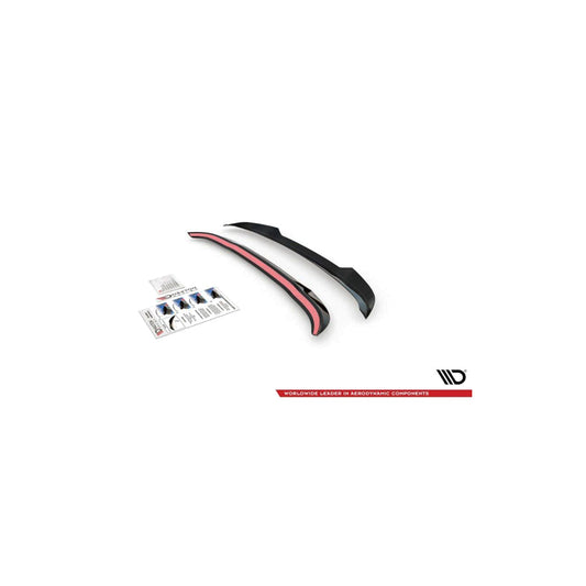 Maxton Design G07 X7 M Sport Spoiler Cap (Inc. X7 50ix, X7 M50dx & X7 M50ix)