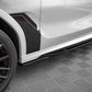 Maxton Design BMW X6 M-Pack G06 Side Skirts Diffusers