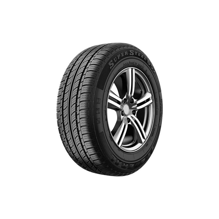 Federal SS-657 185/65 R14 86H Summer Tyre