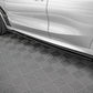 Maxton Design BMW X6 M-Pack G06 Side Skirts Diffusers