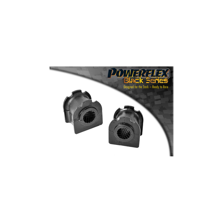 Powerflex PFF19-1304-19BLK Jaguar (Daimler) Ford Front Anti Roll Bar Bush 19mm (Inc. X Type & Mondeo) | Duco Car Parts UK Car Parts