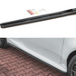 Maxton Design TO-YA-4-GR4-SD1T Side Skirts Diffusers V.1 Toyota GR Yaris MK4 | Duco Car Parts UK Car Parts