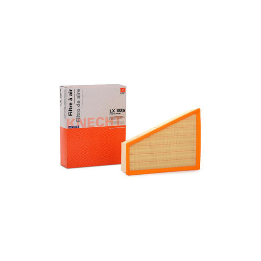MAHLE ORIGINAL LX 1885 Air Filter Filter Insert