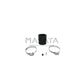 Masata BMW B58 F20 F30 Aluminium Chargepipe (M140i, M240i, 340i & 440i)