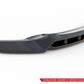 Maxton Design BMW X6 M-Pack F16 Front Splitter V.2