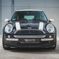 Maxton Design Mini Cooper/One R50 Front Splitter